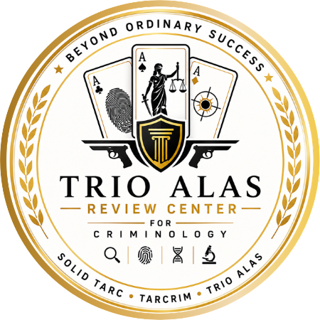 Trio Alas Logo