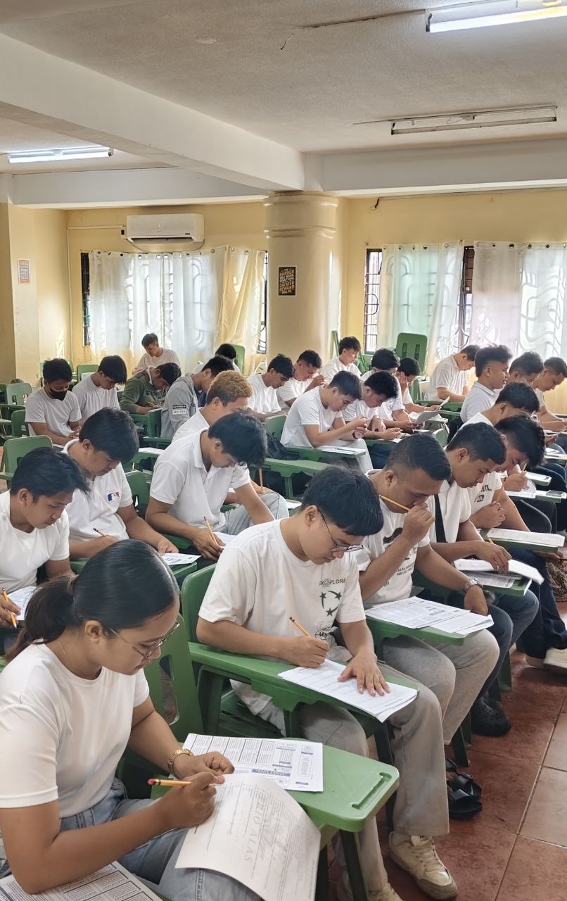Board examination simulation