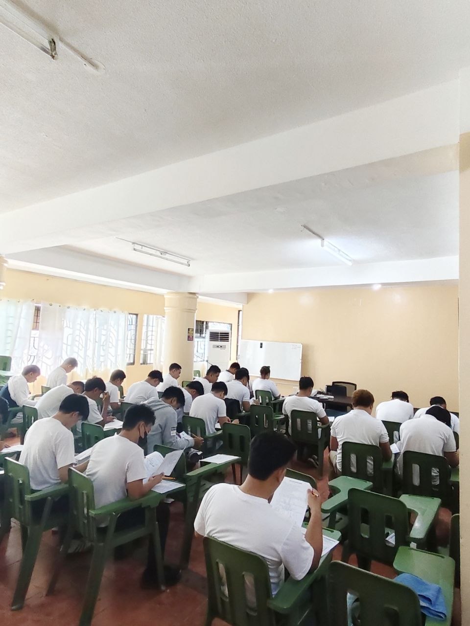 TARC examination preparation